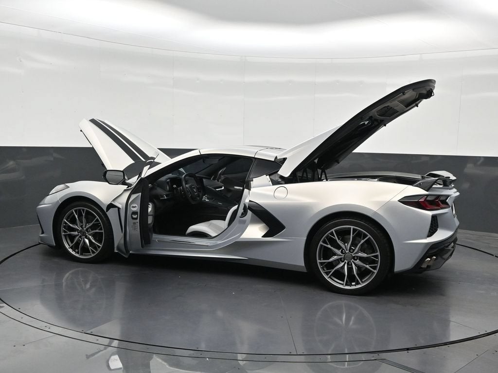 2024 Chevrolet Corvette Stingray 1LT
