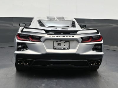 2024 Chevrolet Corvette Stingray 1LT
