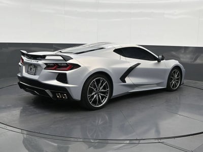 2024 Chevrolet Corvette Stingray 1LT