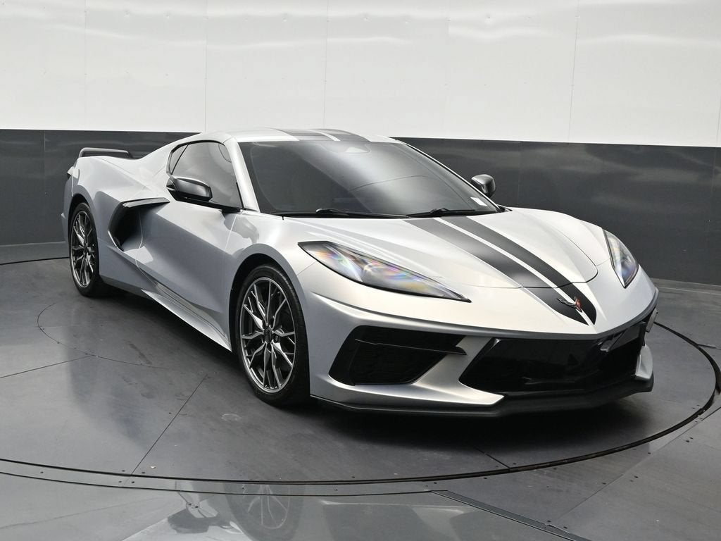 2024 Chevrolet Corvette Stingray 1LT