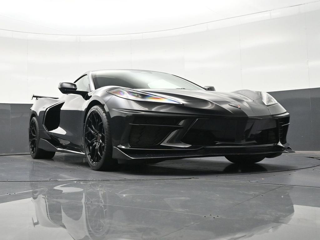2024 Chevrolet Corvette Stingray 1LT