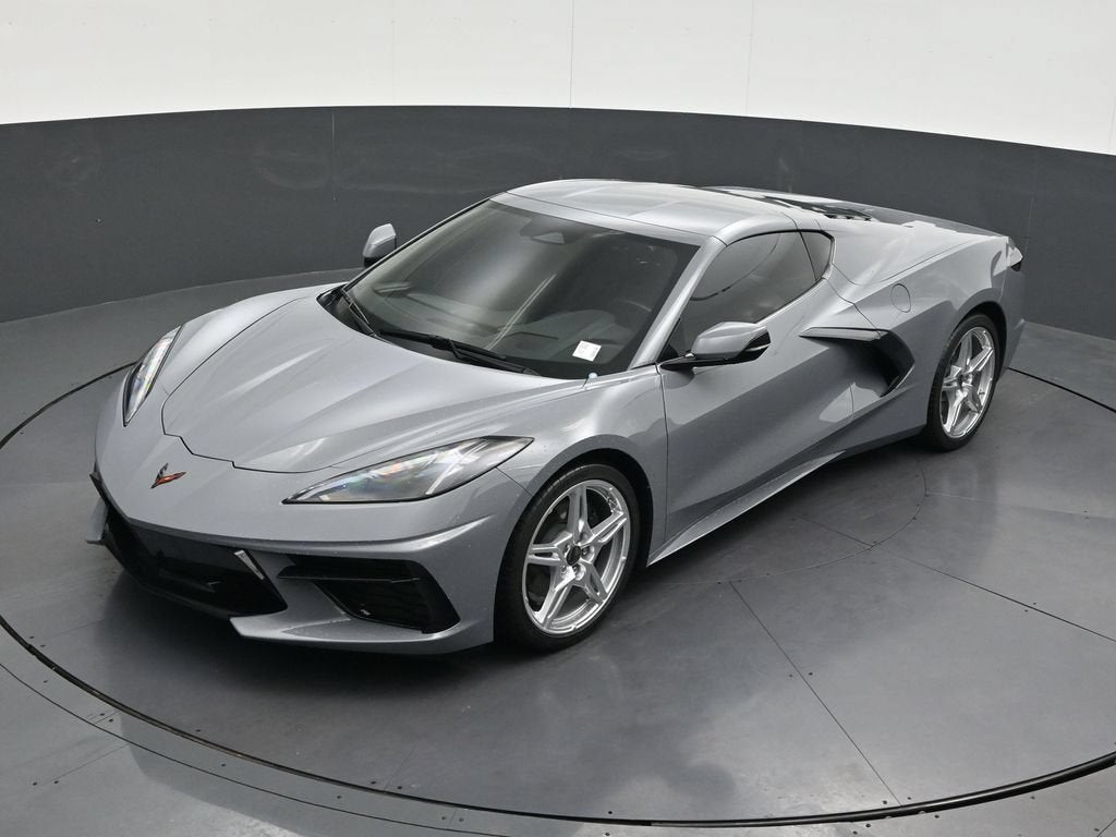 2025 Chevrolet Corvette Stingray 1LT