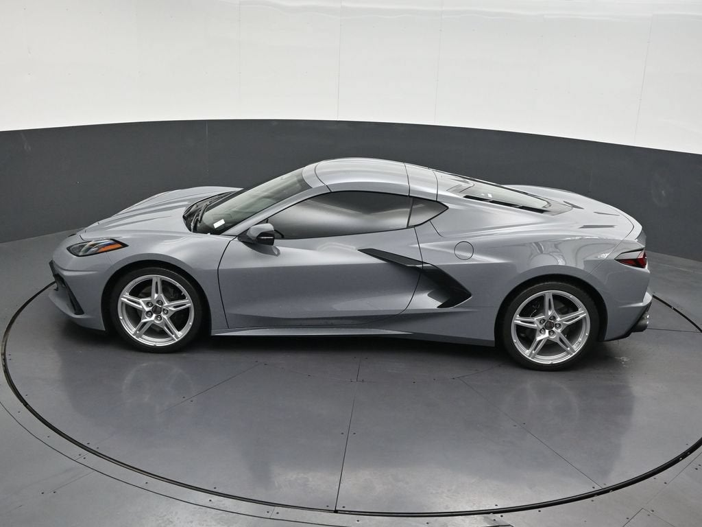 2025 Chevrolet Corvette Stingray 1LT