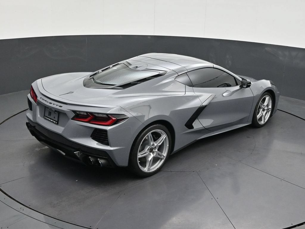 2025 Chevrolet Corvette Stingray 1LT