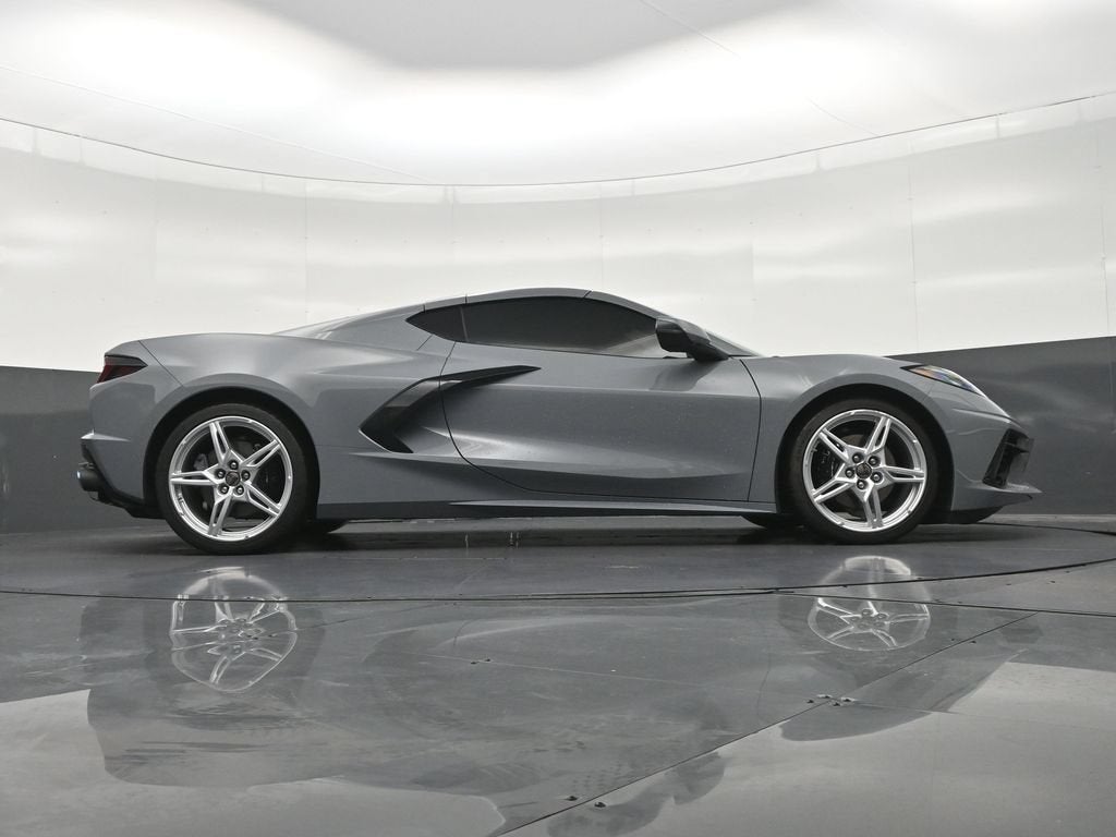 2025 Chevrolet Corvette Stingray 1LT