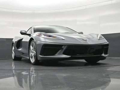 2025 Chevrolet Corvette Stingray 1LT