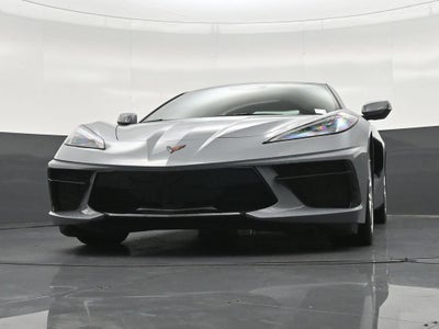 2025 Chevrolet Corvette Stingray 1LT