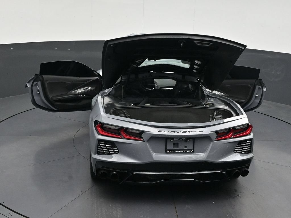 2025 Chevrolet Corvette Stingray 1LT