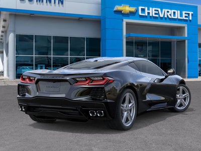2026 Chevrolet Corvette Stingray 1LT