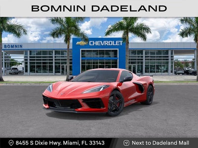 2026 Chevrolet Corvette Stingray 1LT