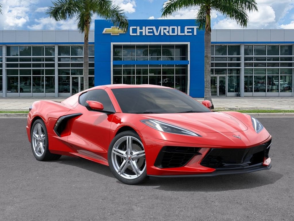 2026 Chevrolet Corvette Stingray 1LT