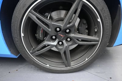 2024 Chevrolet Corvette Stingray 1LT