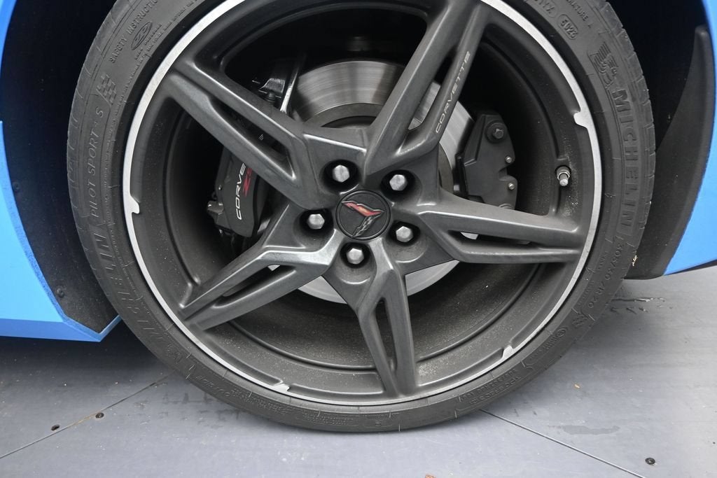 2024 Chevrolet Corvette Stingray 1LT