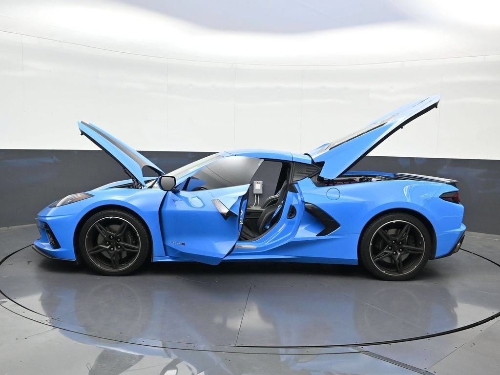 2024 Chevrolet Corvette Stingray 1LT