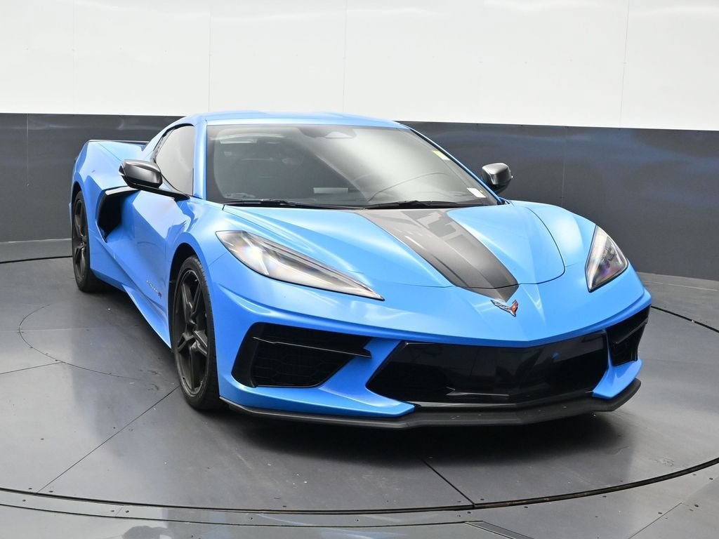 2024 Chevrolet Corvette Stingray 1LT