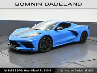 2024 Chevrolet Corvette Stingray 1LT