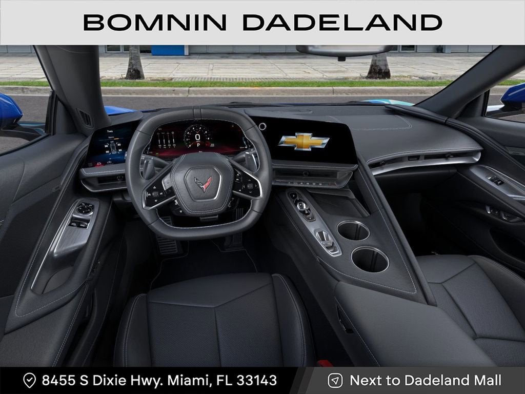 2026 Chevrolet Corvette Stingray 1LT