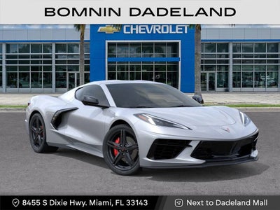 2026 Chevrolet Corvette Stingray 1LT