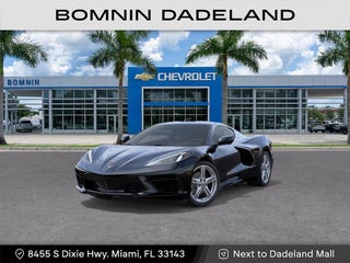 2027 Chevrolet Corvette Stingray 1LT