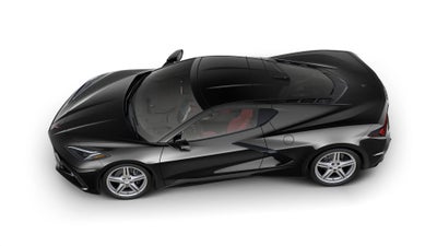 2027 Chevrolet Corvette Stingray 1LT