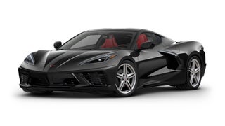 2027 Chevrolet Corvette Stingray 1LT