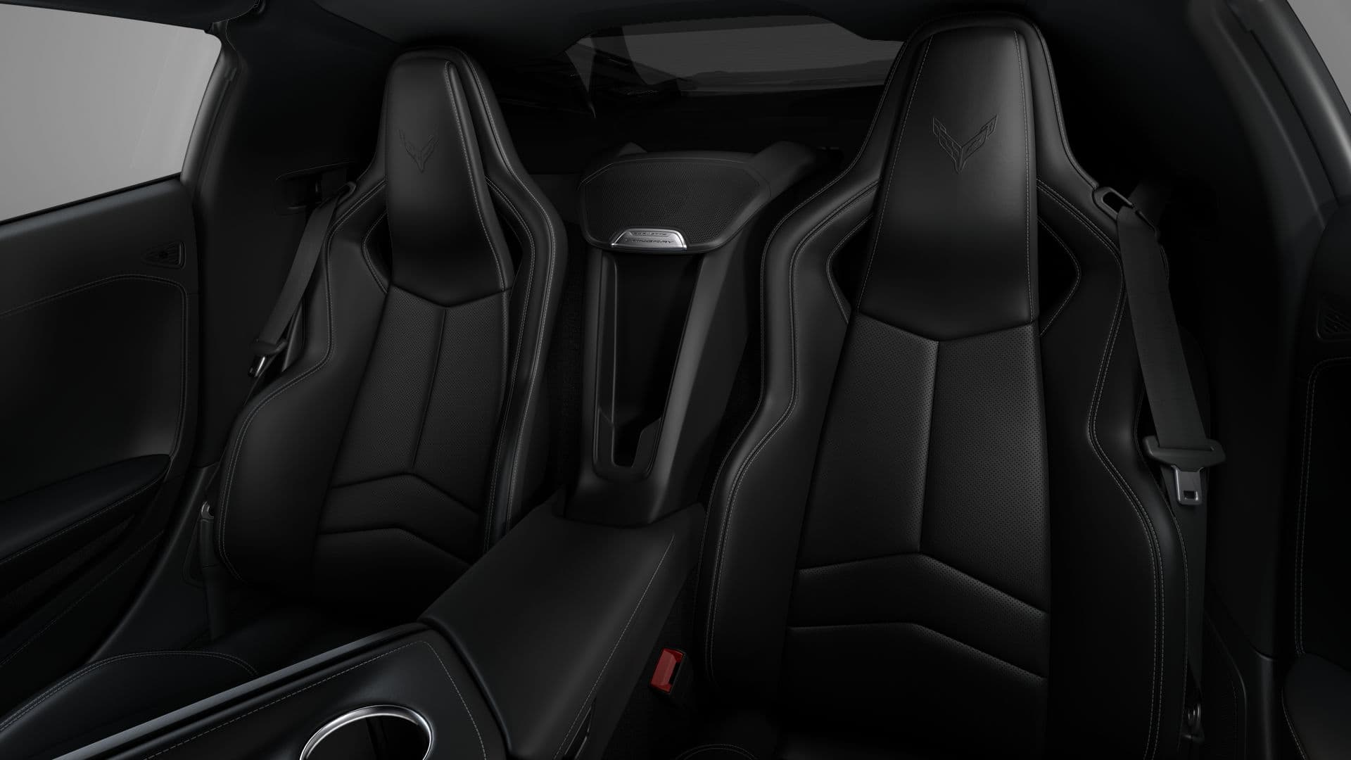 2027 Chevrolet Corvette 1LT - Photo 11