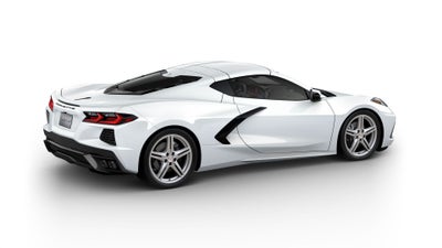 2027 Chevrolet Corvette Stingray 1LT