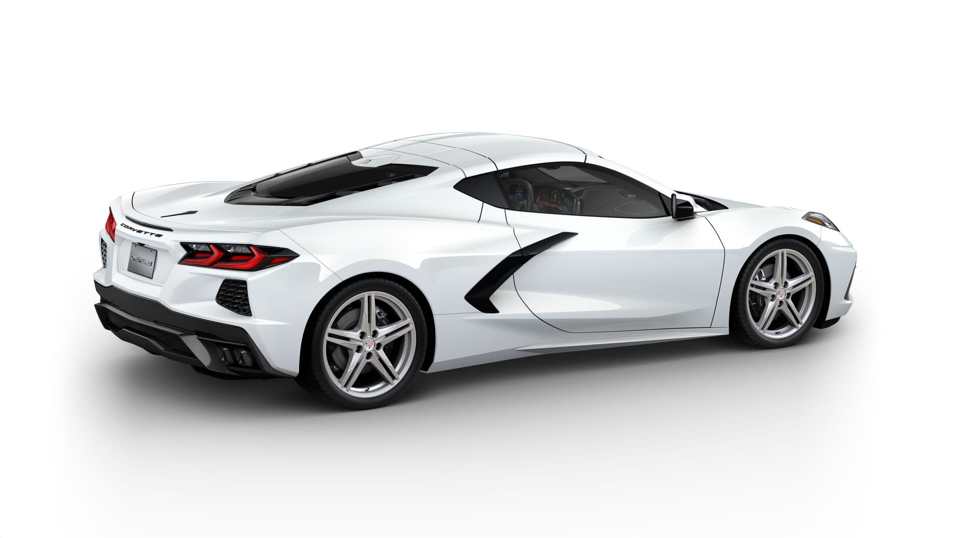 2027 Chevrolet Corvette Stingray 1LT