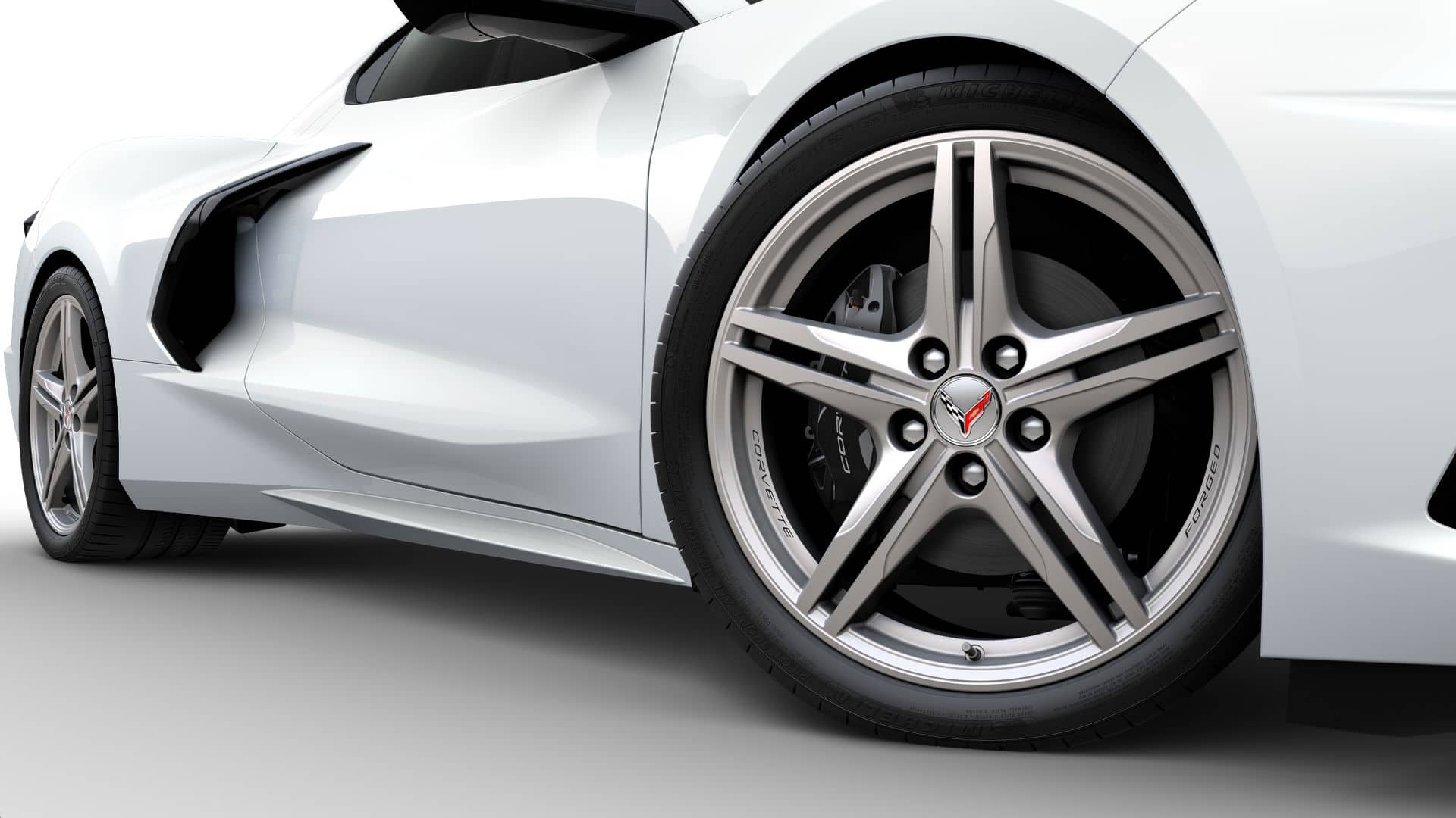 2027 Chevrolet Corvette 1LT - Photo 6