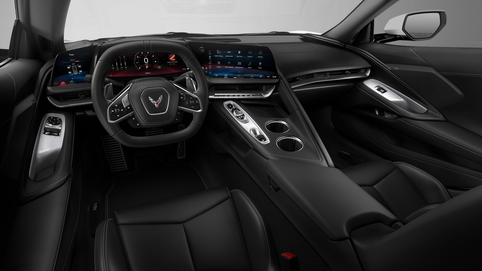 2027 Chevrolet Corvette Stingray 1LT