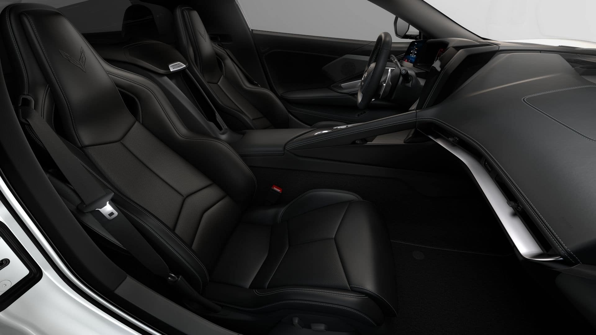 2027 Chevrolet Corvette 1LT - Photo 9