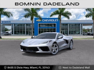 2027 Chevrolet Corvette Stingray 1LT