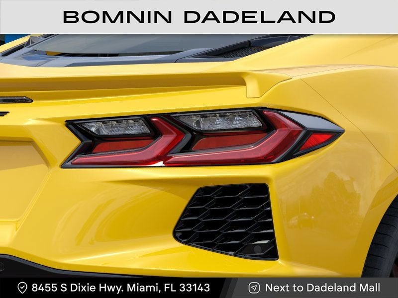 2027 Chevrolet Corvette Stingray 1LT