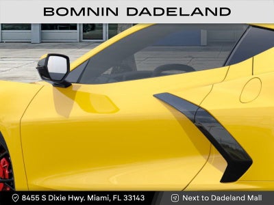 2027 Chevrolet Corvette Stingray 1LT