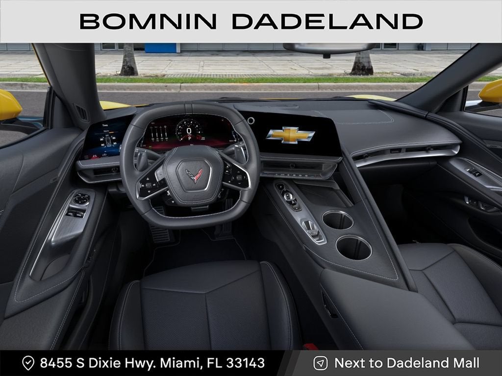 2027 Chevrolet Corvette Stingray 1LT