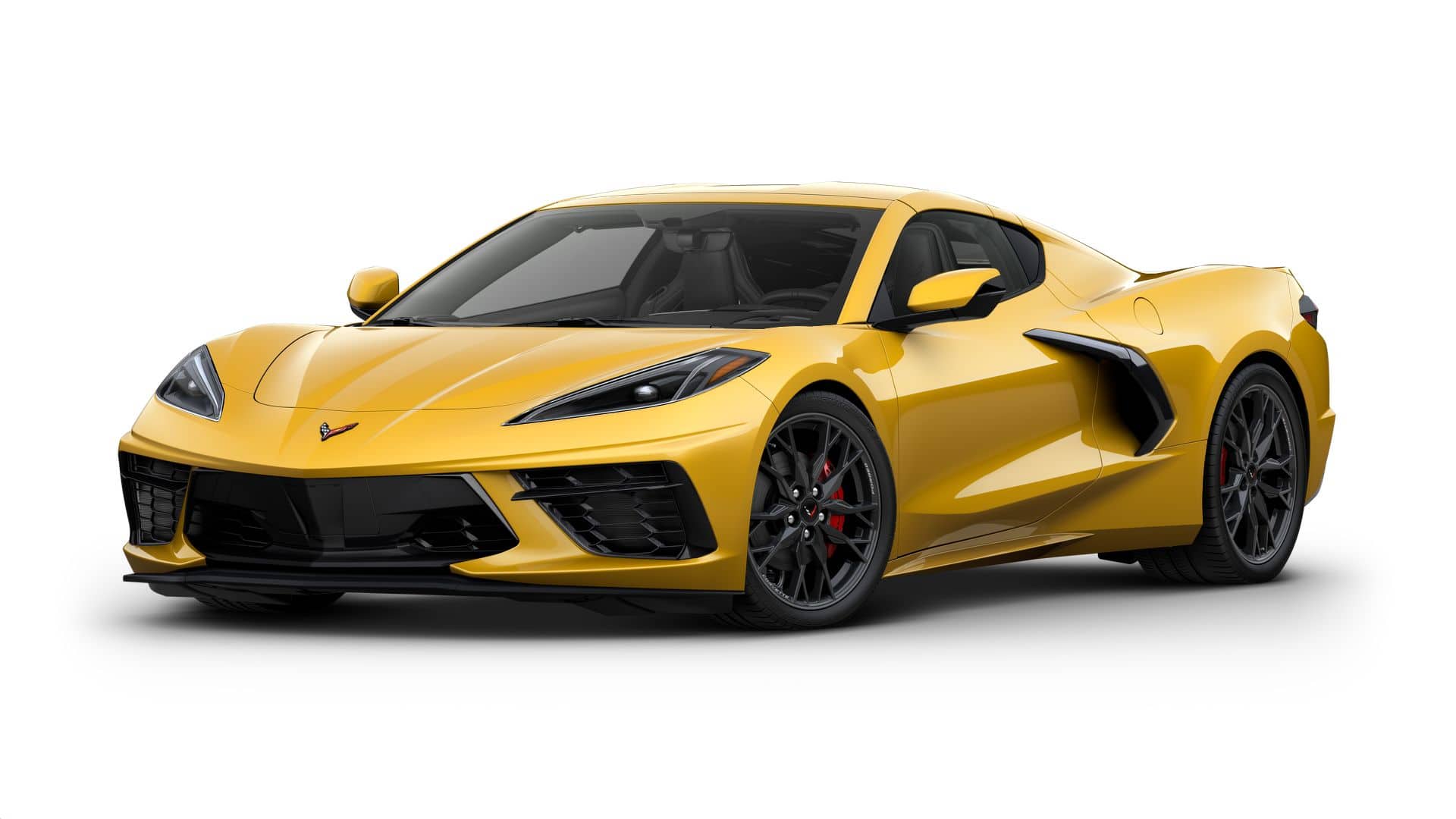 2027 Chevrolet Corvette Stingray 1LT
