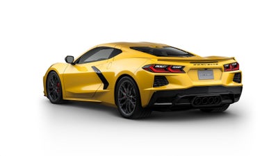 2027 Chevrolet Corvette Stingray 1LT