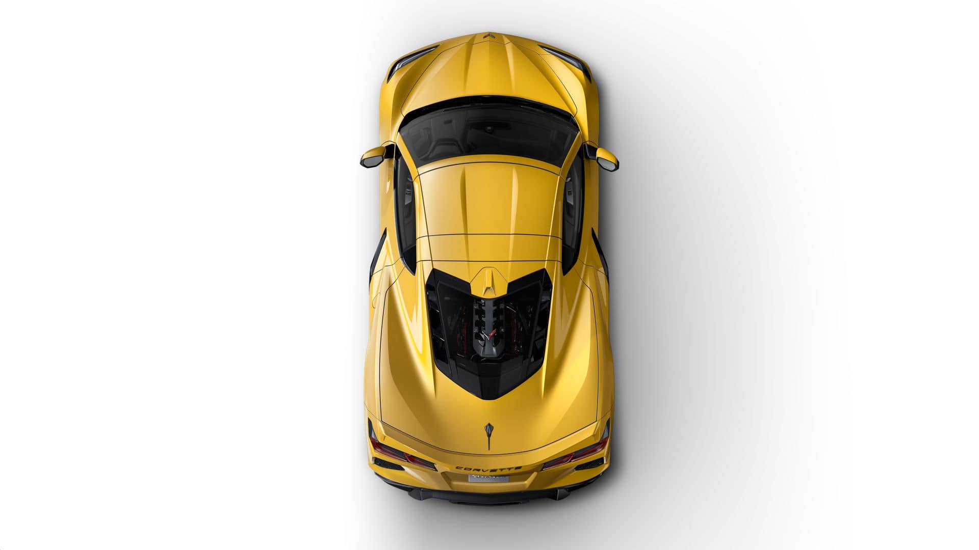 2027 Chevrolet Corvette Stingray 1LT