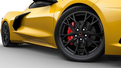 2027 Chevrolet Corvette Stingray 1LT