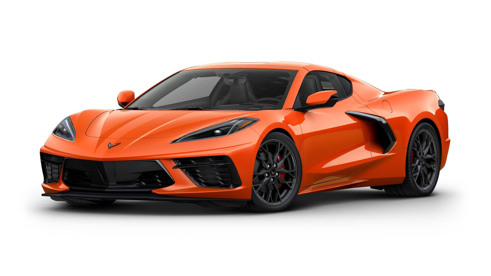 2027 Chevrolet Corvette Stingray 1LT