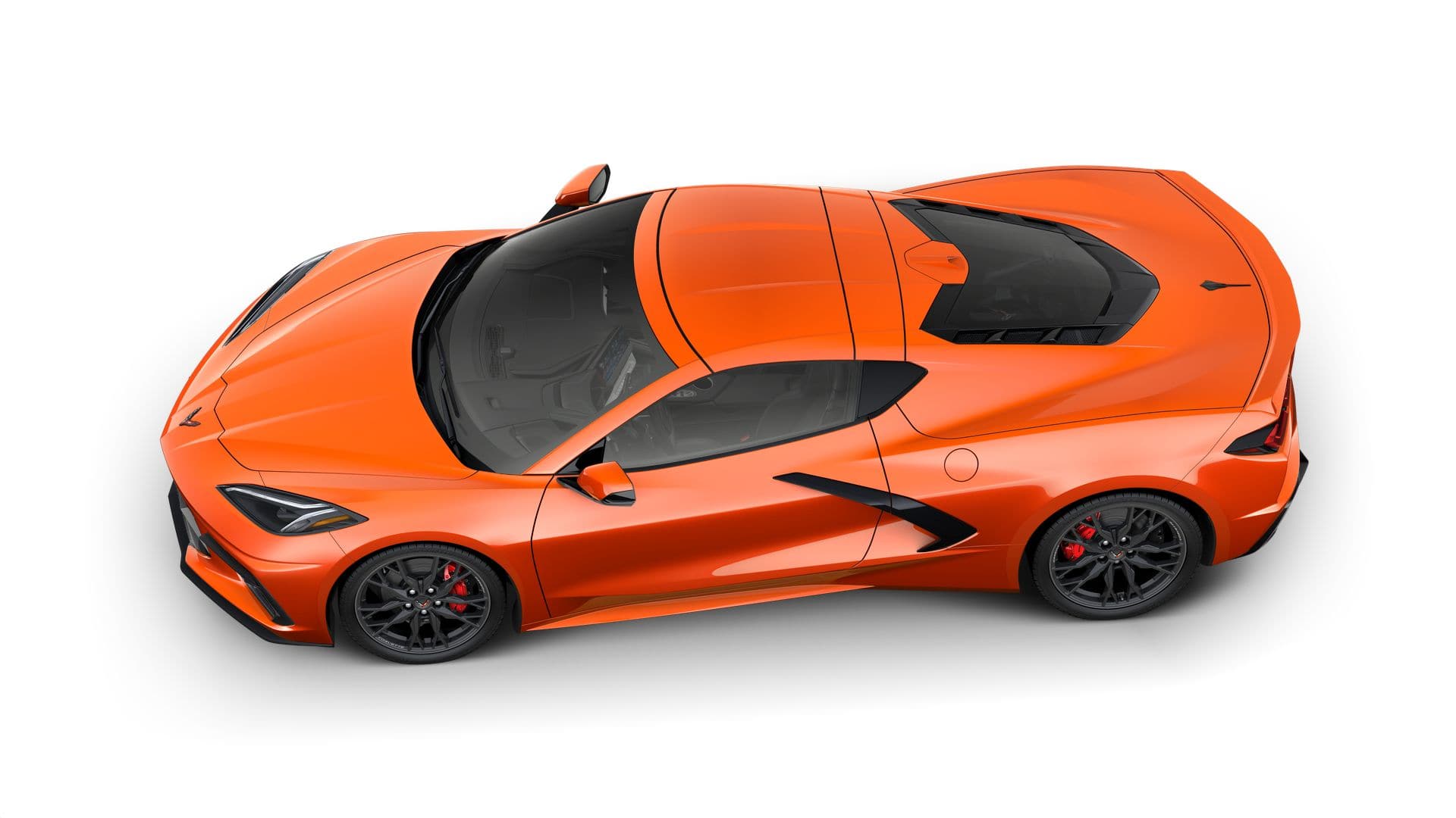 2027 Chevrolet Corvette Stingray 1LT