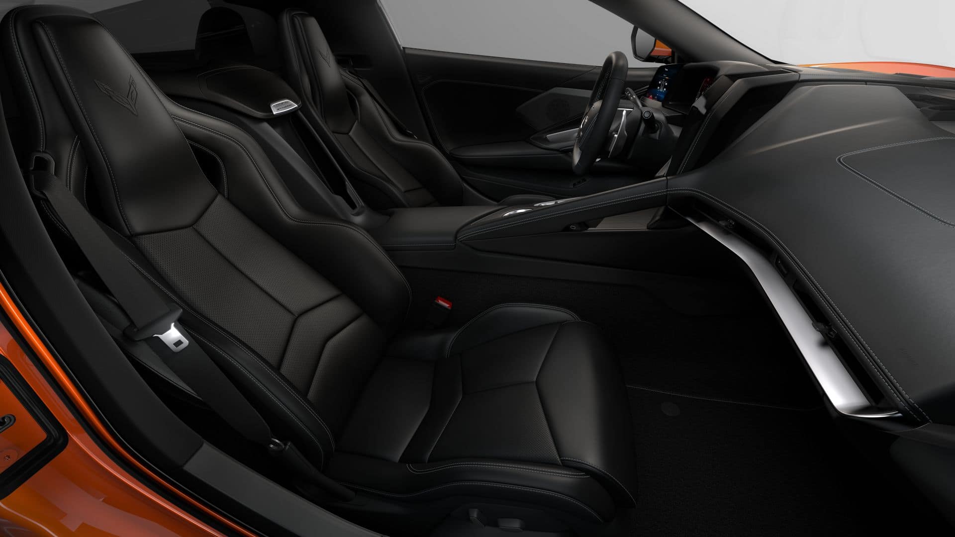 2027 Chevrolet Corvette Stingray 1LT