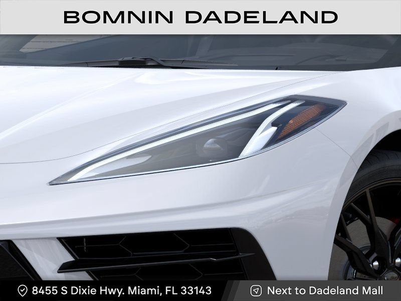 2027 Chevrolet Corvette Stingray 1LT