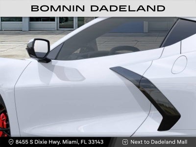 2027 Chevrolet Corvette Stingray 1LT