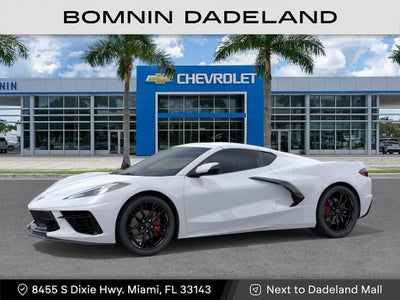 2027 Chevrolet Corvette Stingray 1LT