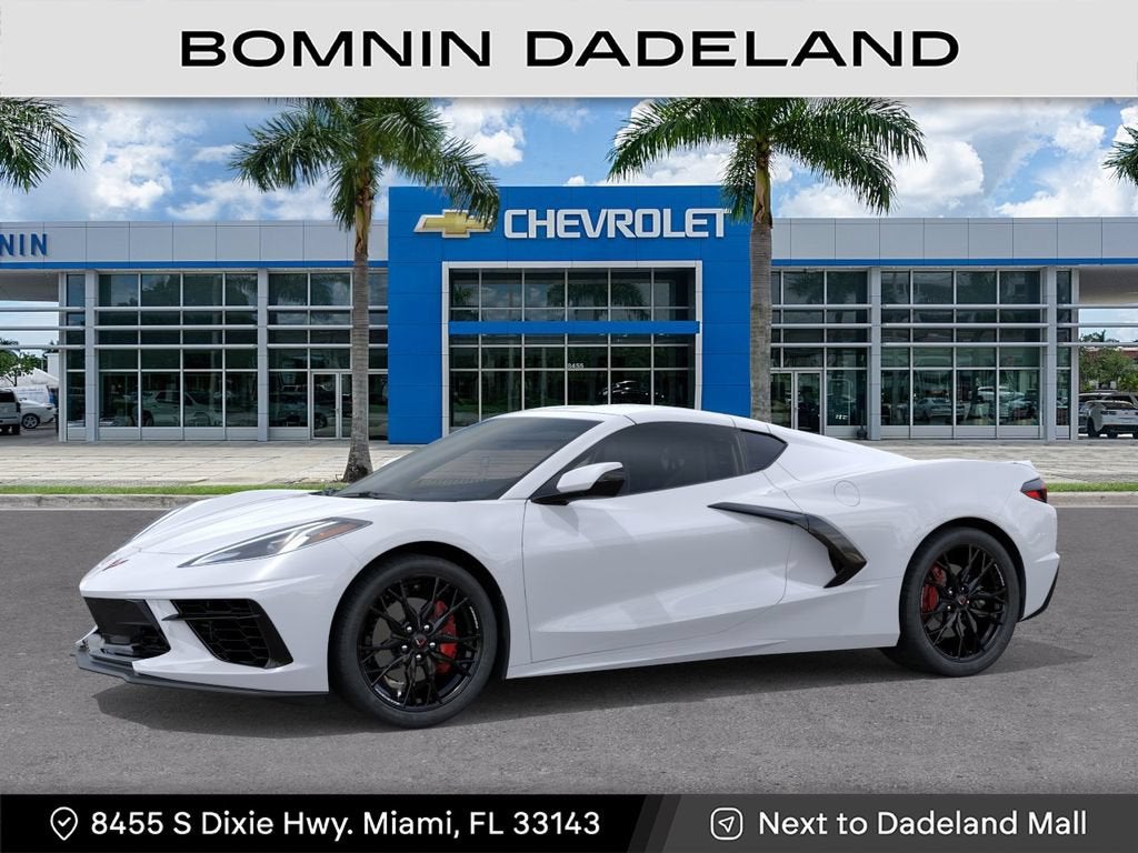2027 Chevrolet Corvette Stingray 1LT