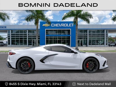 2027 Chevrolet Corvette Stingray 1LT