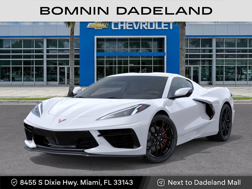 2027 Chevrolet Corvette Stingray 1LT
