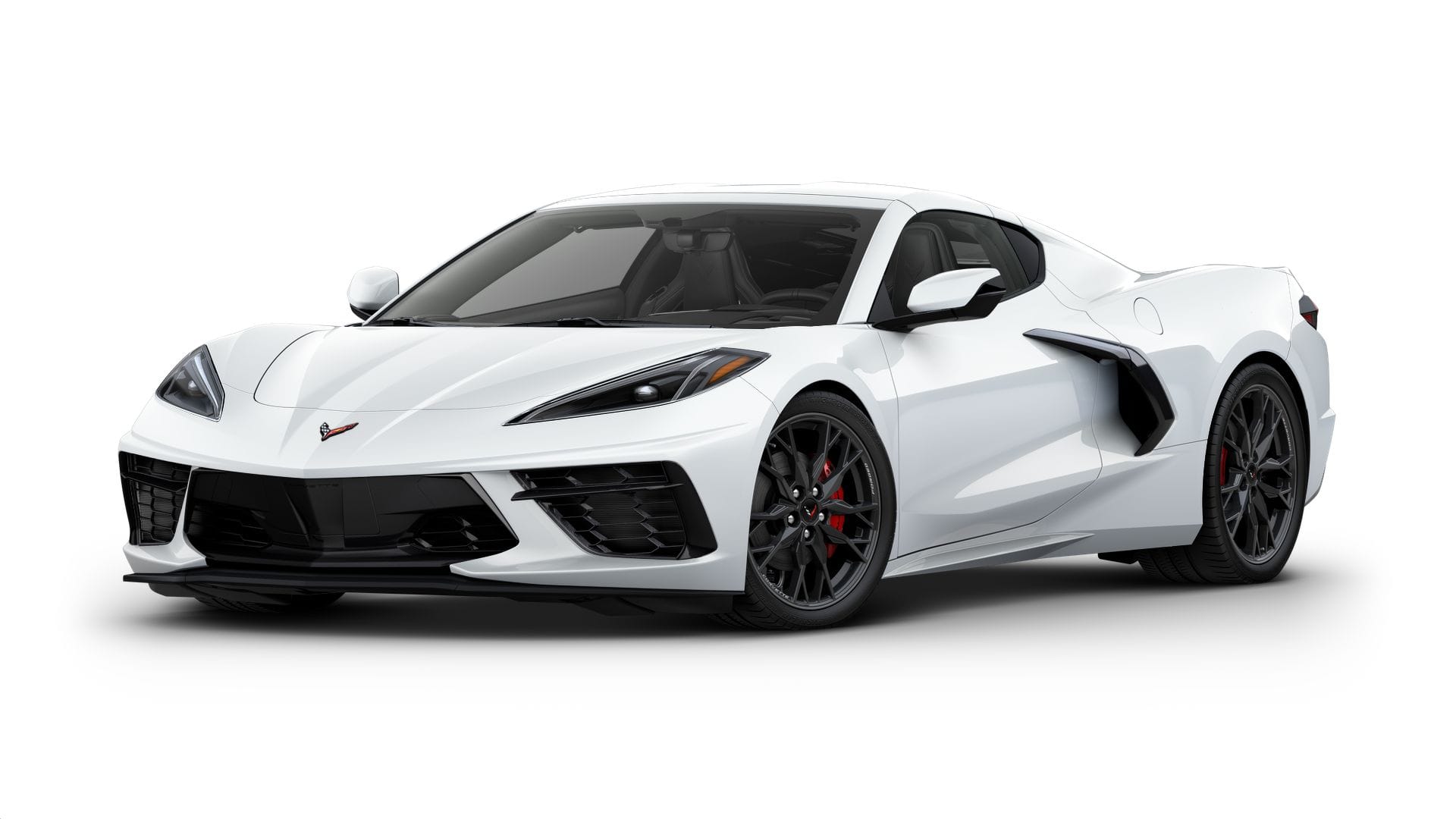 2027 Chevrolet Corvette Stingray 1LT