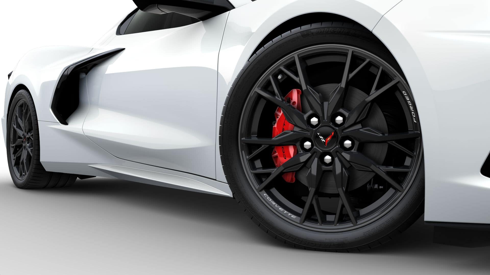 2027 Chevrolet Corvette Stingray 1LT